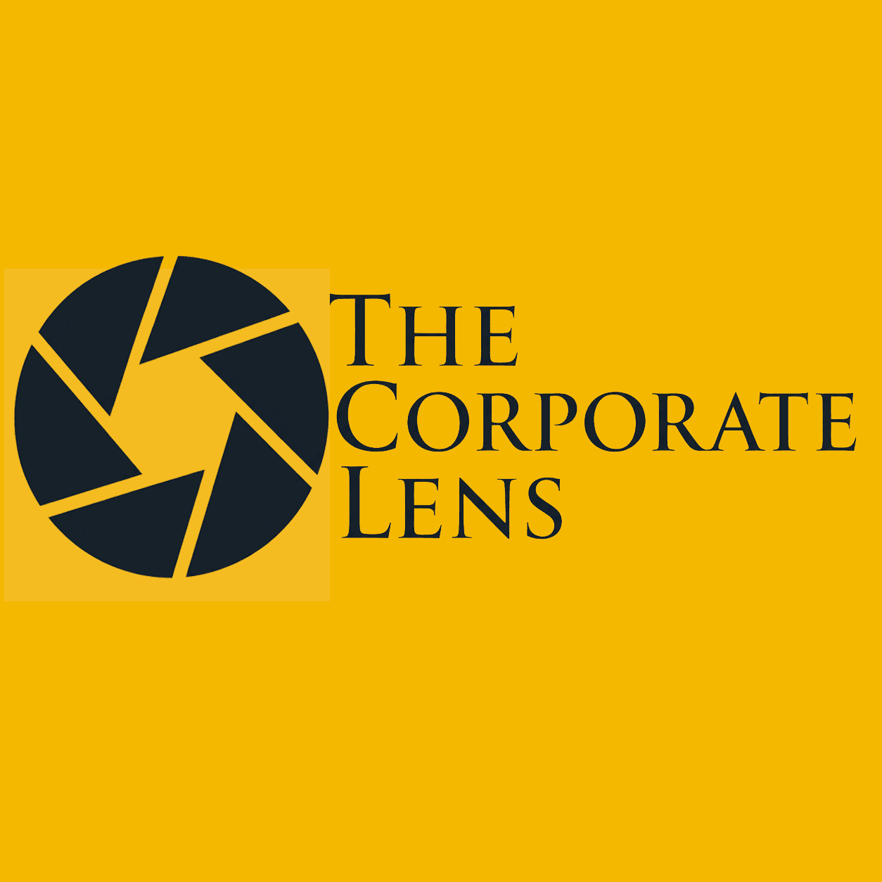The Corporate Lens